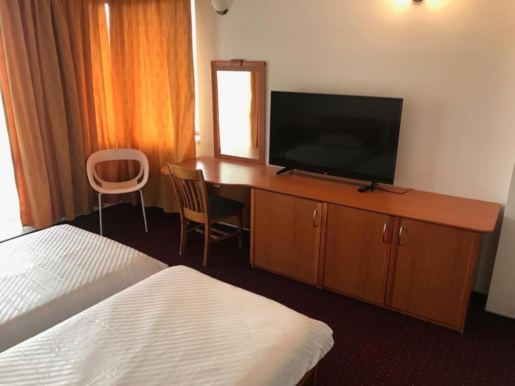 Pensiunea Tempo Sovata Luaran gambar