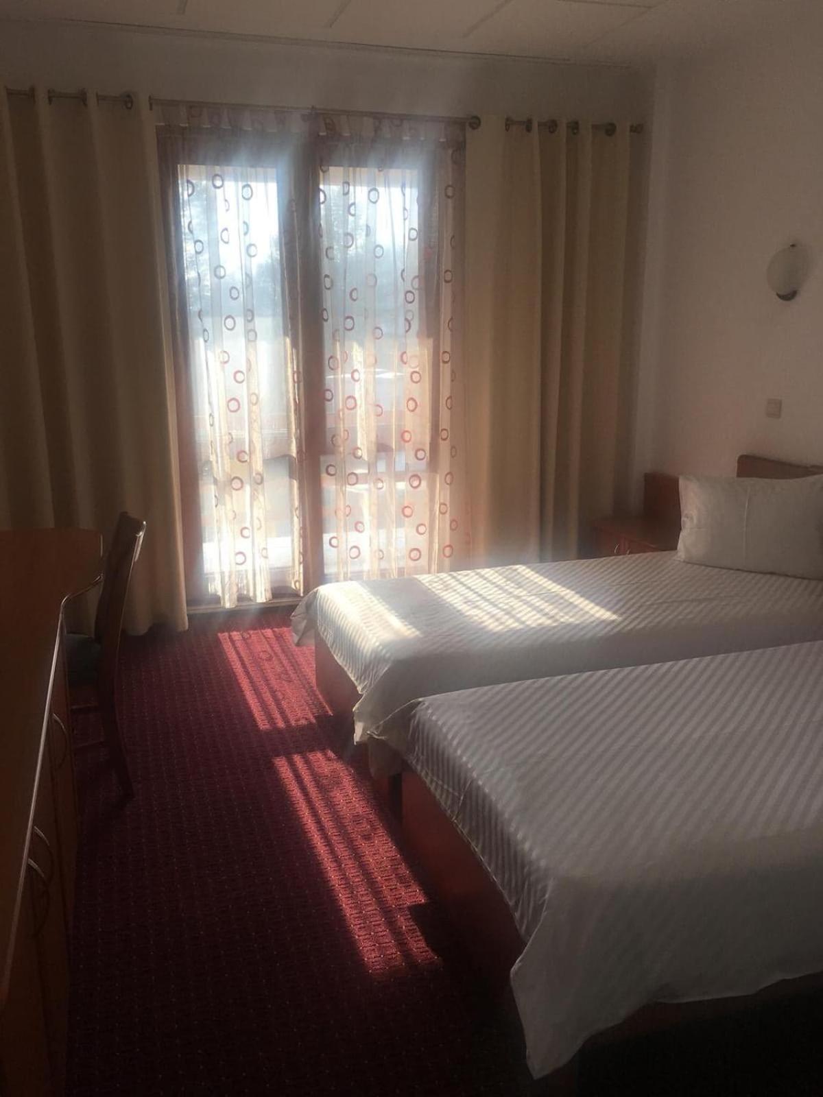 Pensiunea Tempo Sovata Luaran gambar